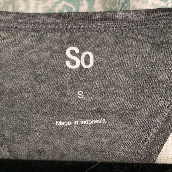 So Core Racer Tank, Size S - Picture 2 of 4